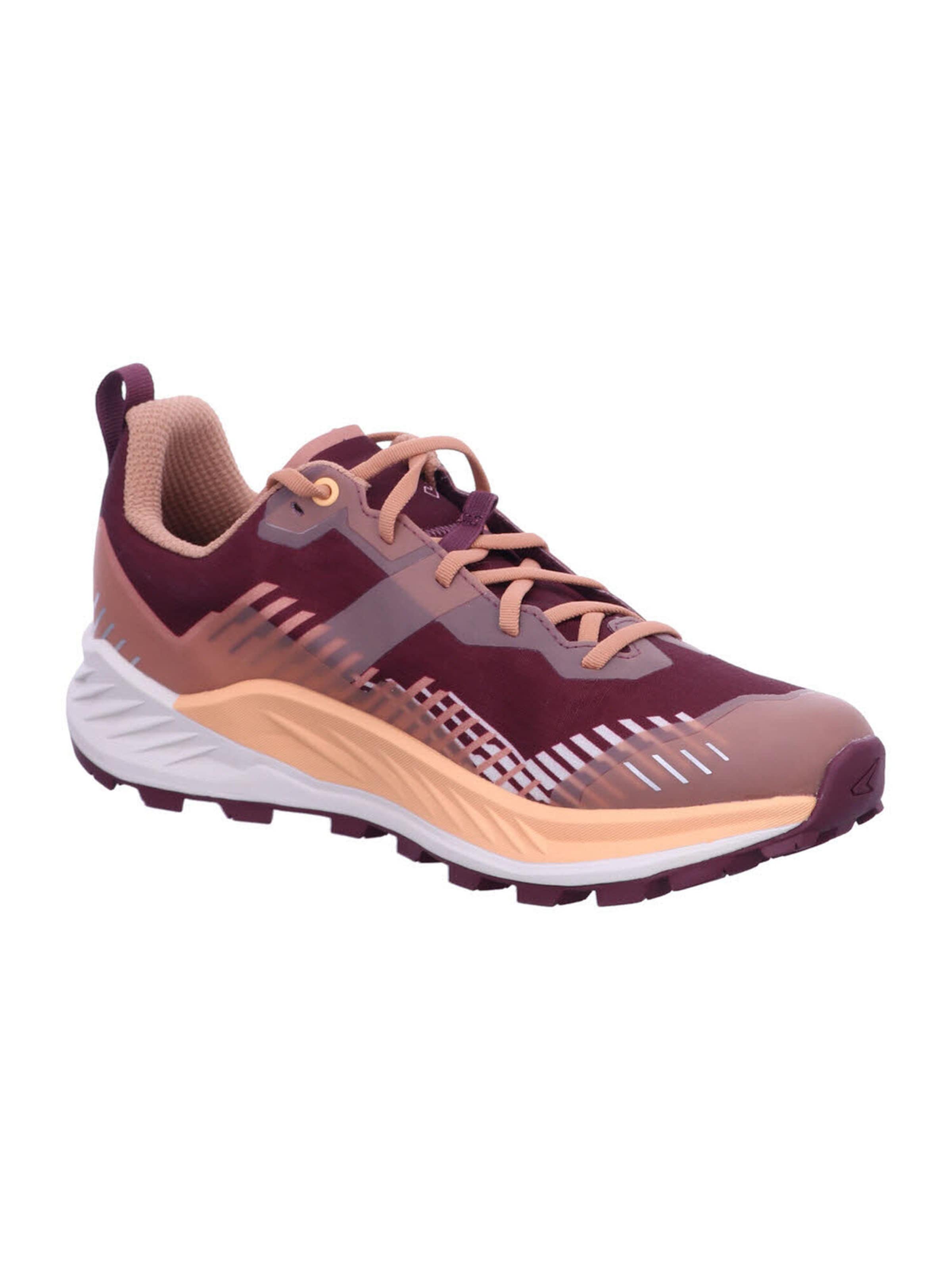 LOWA Flats 'AMPLUX 2 ' in Red