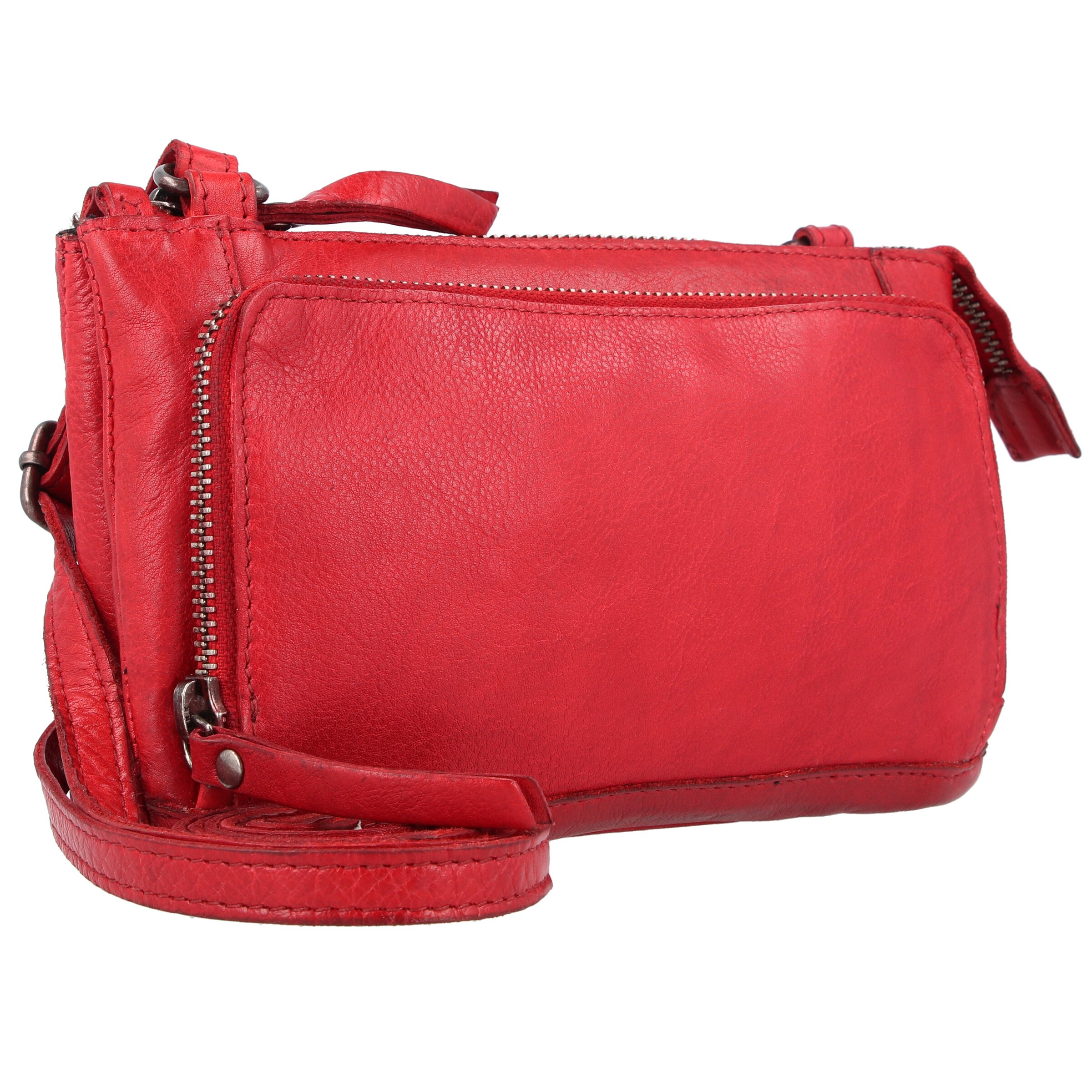 GREENBURRY Crossbody bag in Red