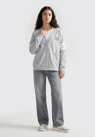 Cardigan MYMO en gris