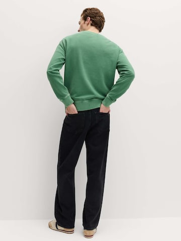 Felpa di Marks & Spencer in verde