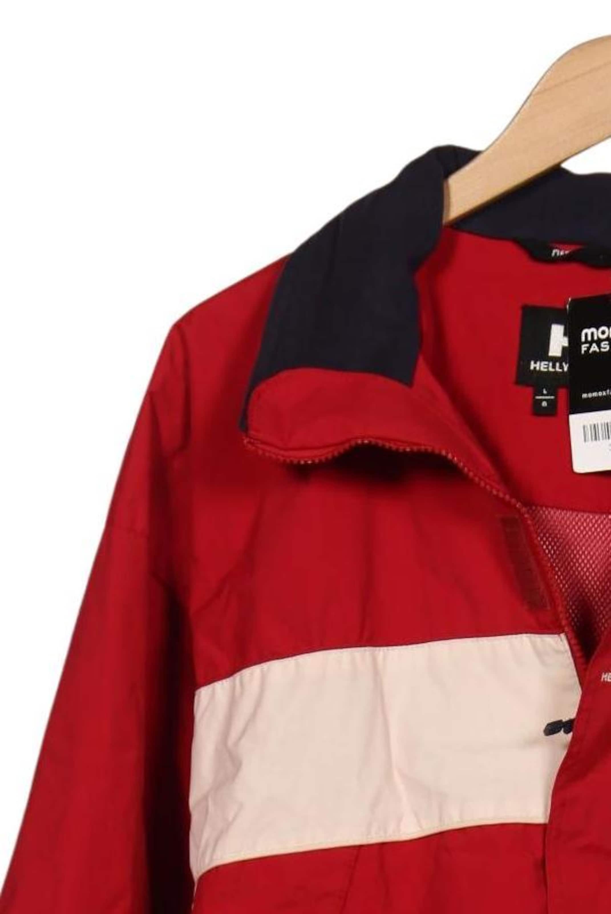HELLY HANSEN Jacke L in Rot