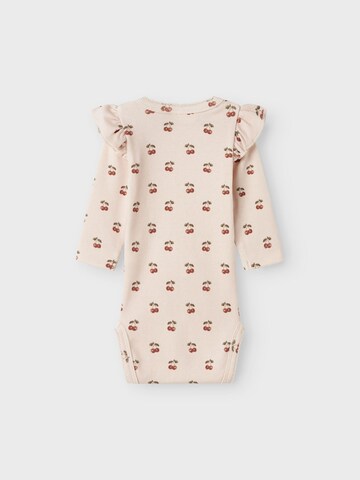 NAME IT Romper/bodysuit in Pink