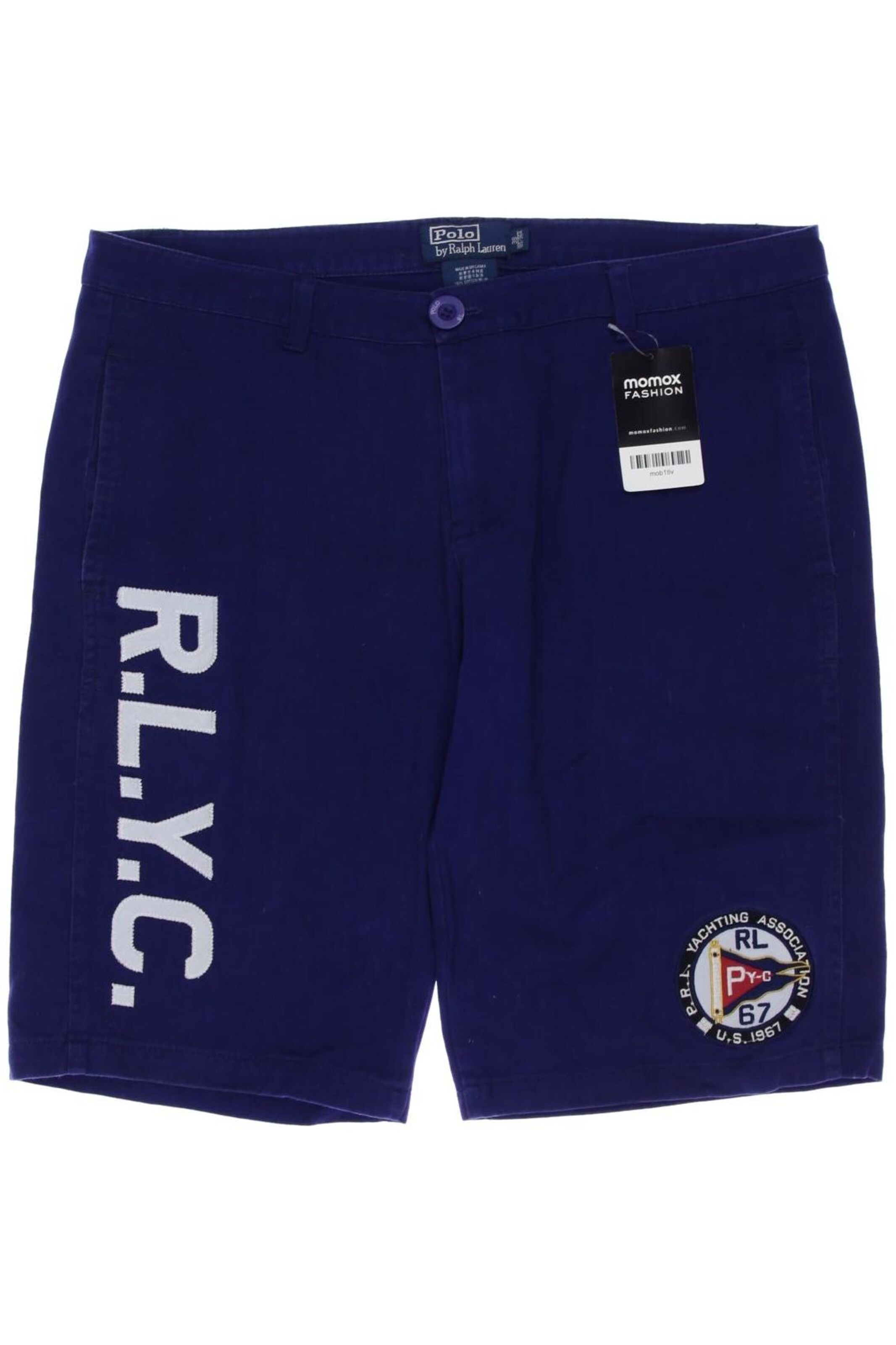 Polo Ralph Lauren Shorts in 33 in marine, Produktansicht