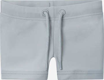 NAME IT Board Shorts in Grey: front