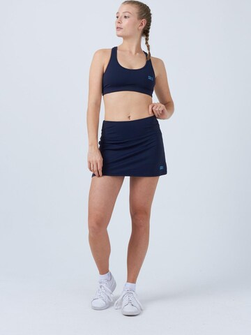 SPORTKIND Athletic Skorts 'Basic' in Blue