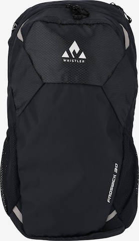 Whistler Sports Backpack 'Froswick' in Black: front