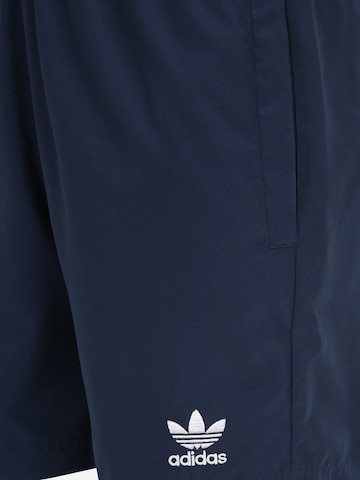 Shorts de bain 'Adicolor Essentials Solid' ADIDAS ORIGINALS en bleu