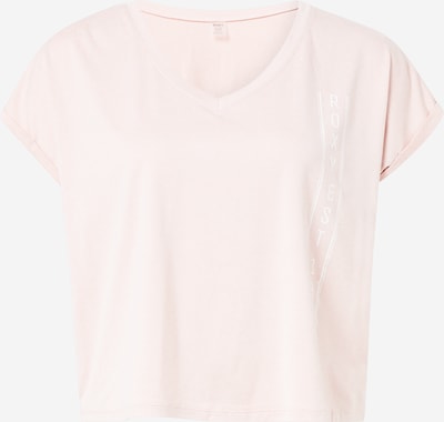 Tricou funcțional 'Sunshine' ROXY pe roze / roz vechi / alb, Vizualizare produs