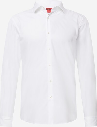 HUGO Button Up Shirt 'Jenno' in Off white, Item view