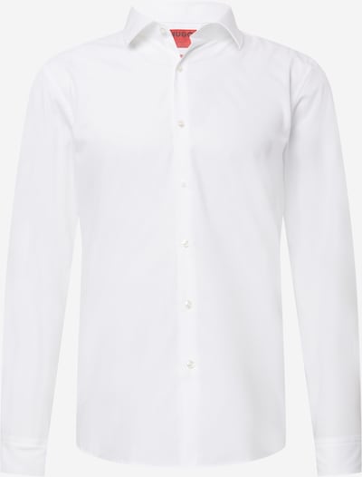 HUGO Overhemd 'Jenno' in de kleur Offwhite, Productweergave