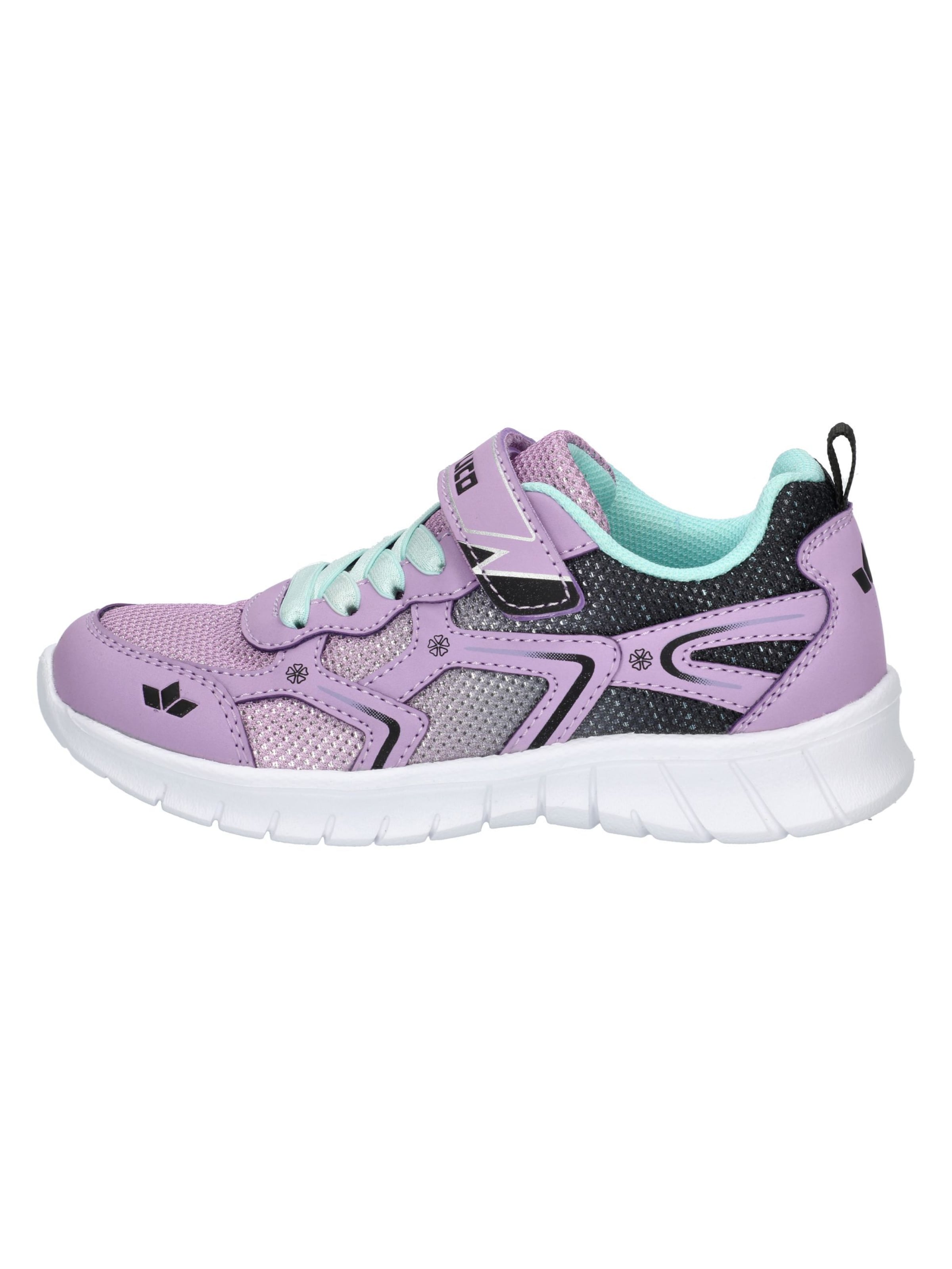 LICO Sneaker 'Alenia Vs' in Lila