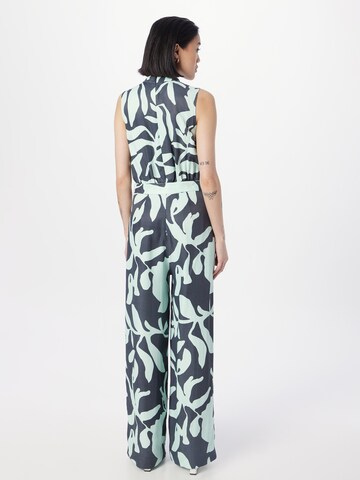 Tuta jumpsuit di COMMA in blu