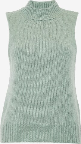 Threadbare Sweater 'Hazel' in Green: front