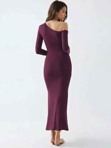 Busem - Vestido em roxo