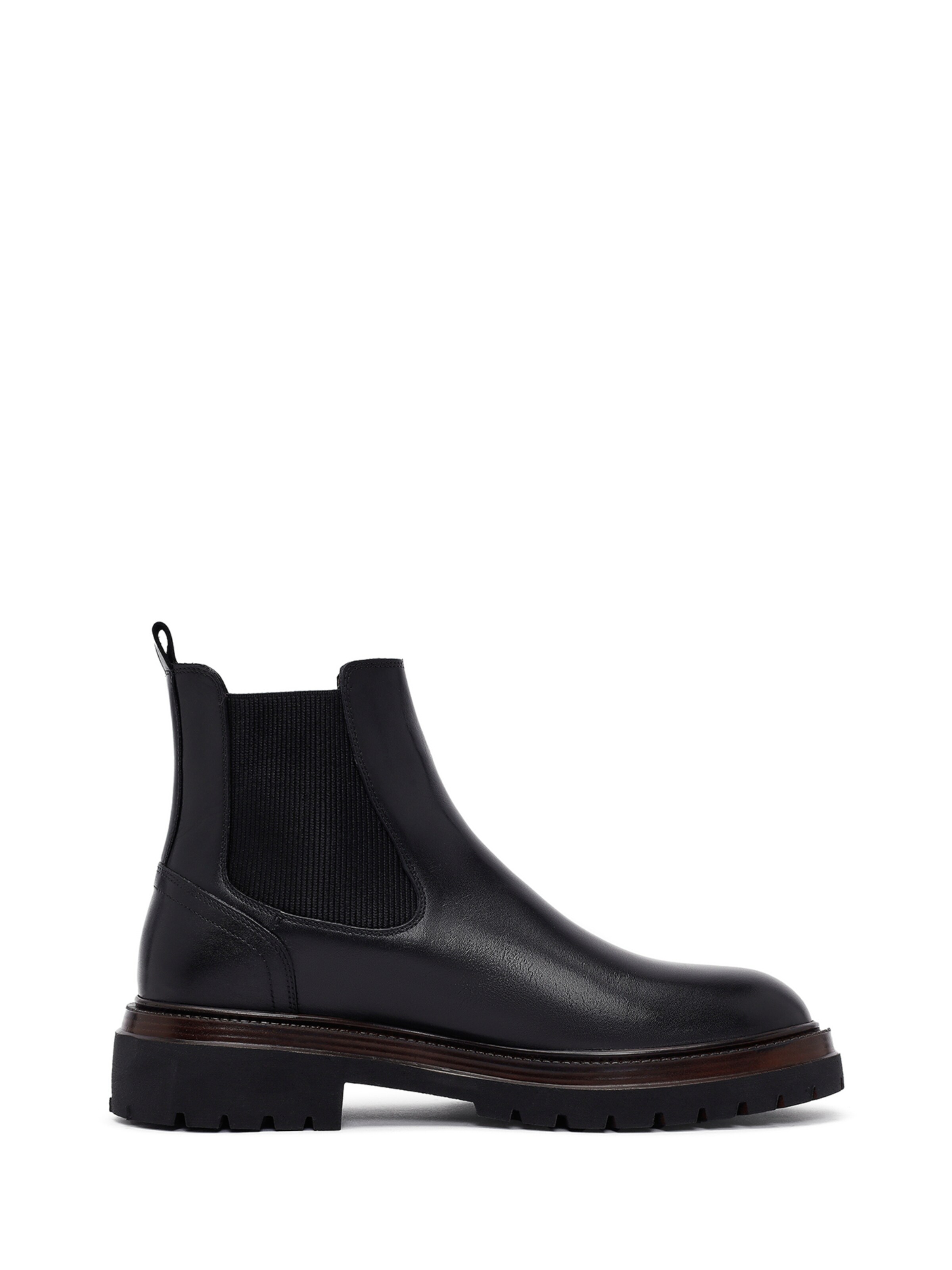Derimod Chelsea boots in Black