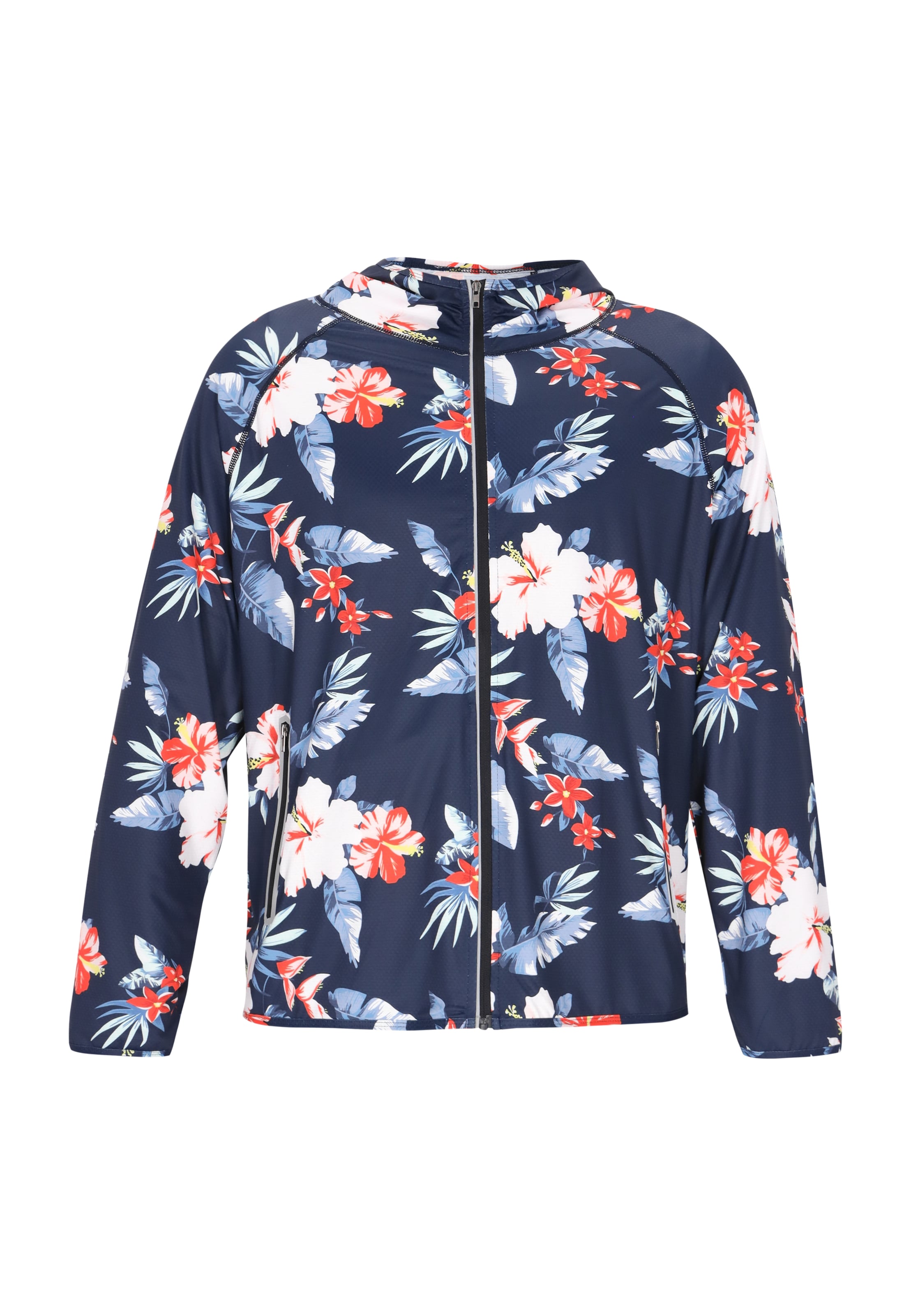 zils Reiswood Starpsezonu jaka: no priekšpuses