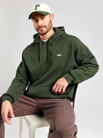 VANS Sweatshirt i grøn: forside