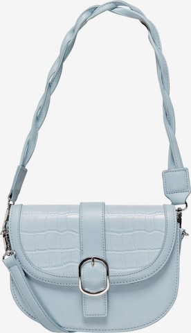 ONLY Crossbody Bag in Blue: front
