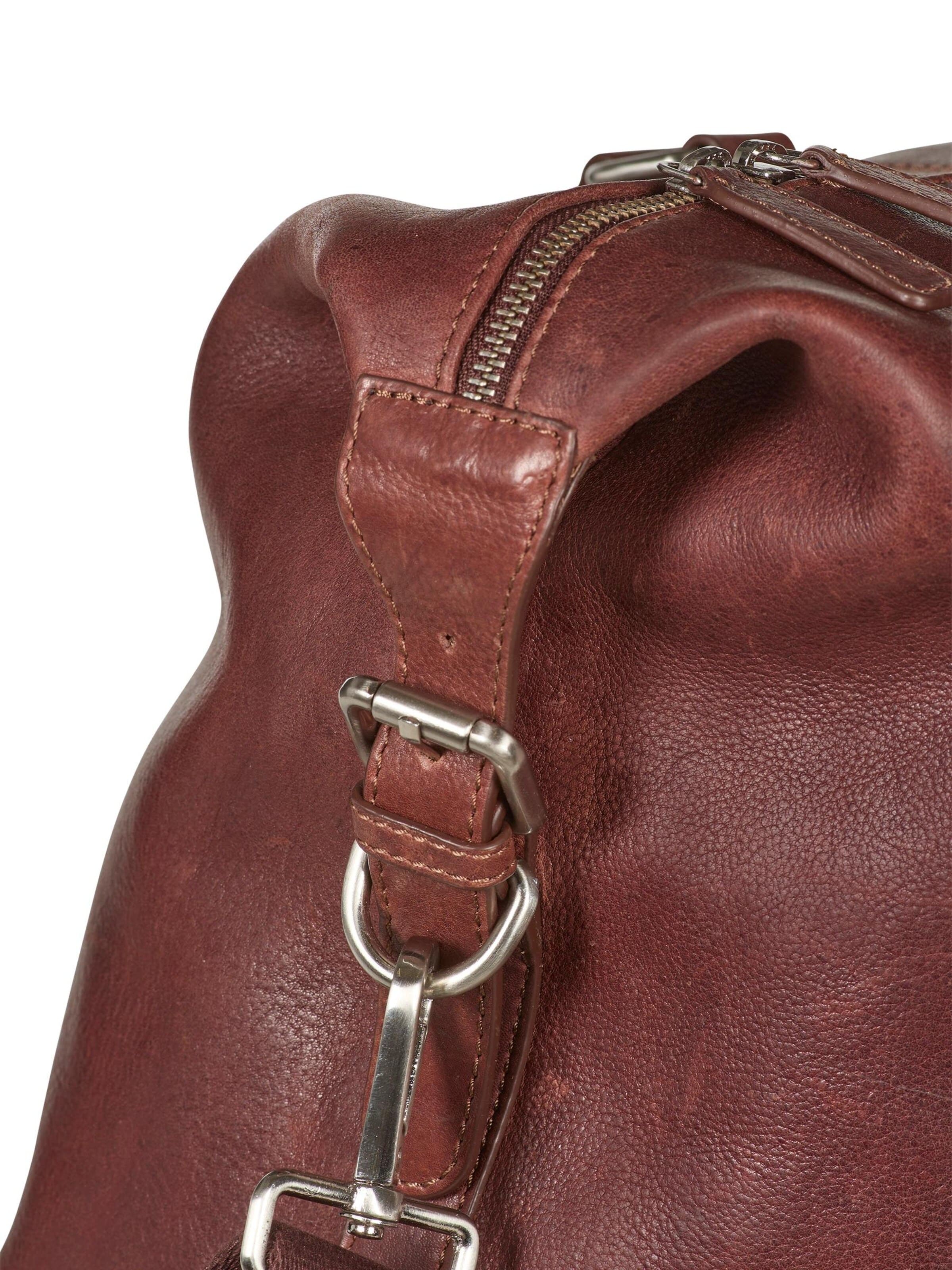 Howard London Weekend bag 'Howard Weekend Bag Jacob Brown' in Brown