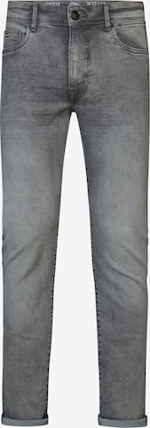 Petrol Industries Slimfit Jeans 'Stryker' in Grau: predná strana