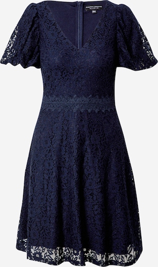 Rochie de cocktail Dorothy Perkins pe navy, Vizualizare produs
