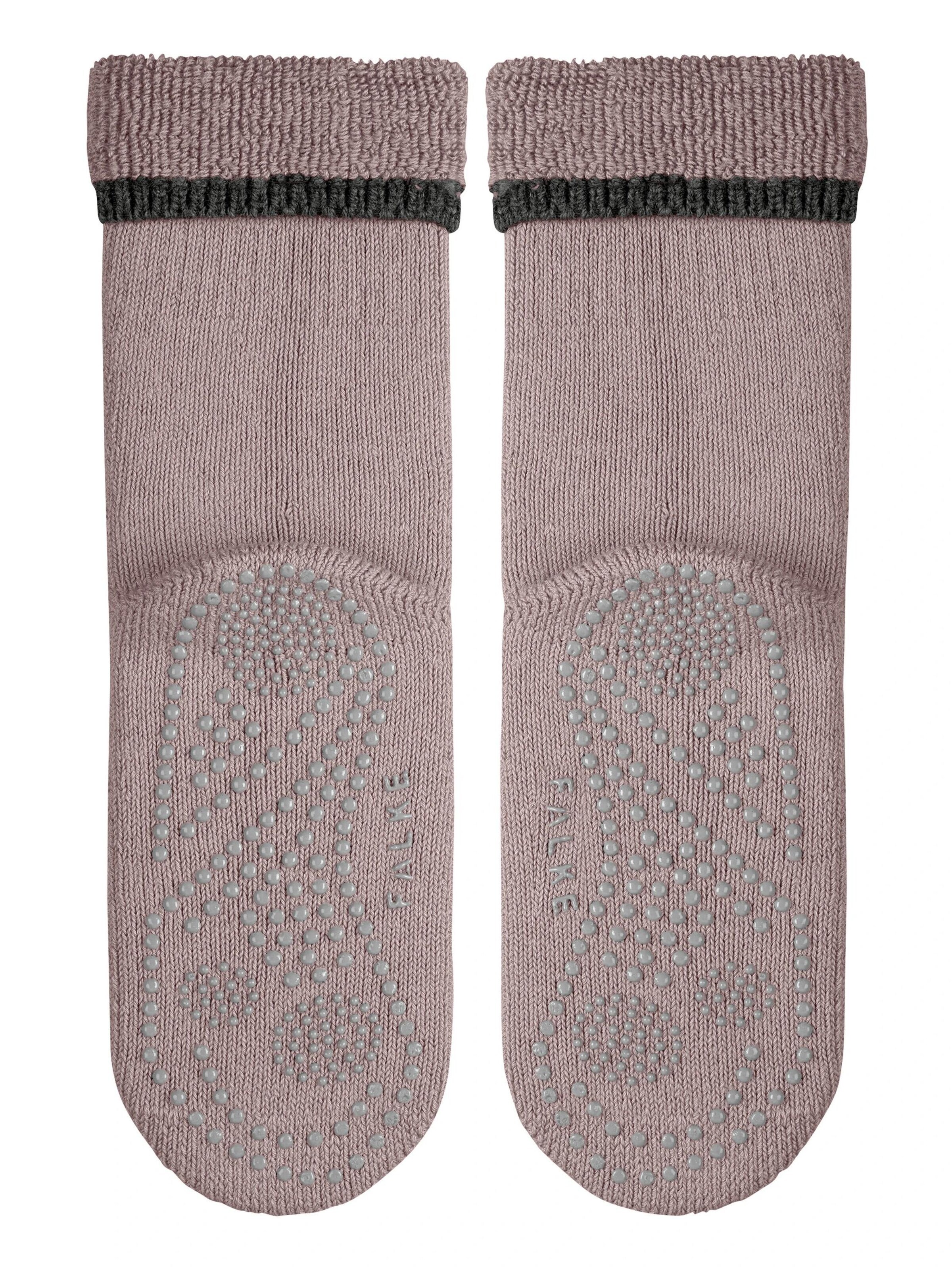 FALKE Socken 'Cuddle Pads'‌‌‌‌‌‌‌‌‌‌ in Braun