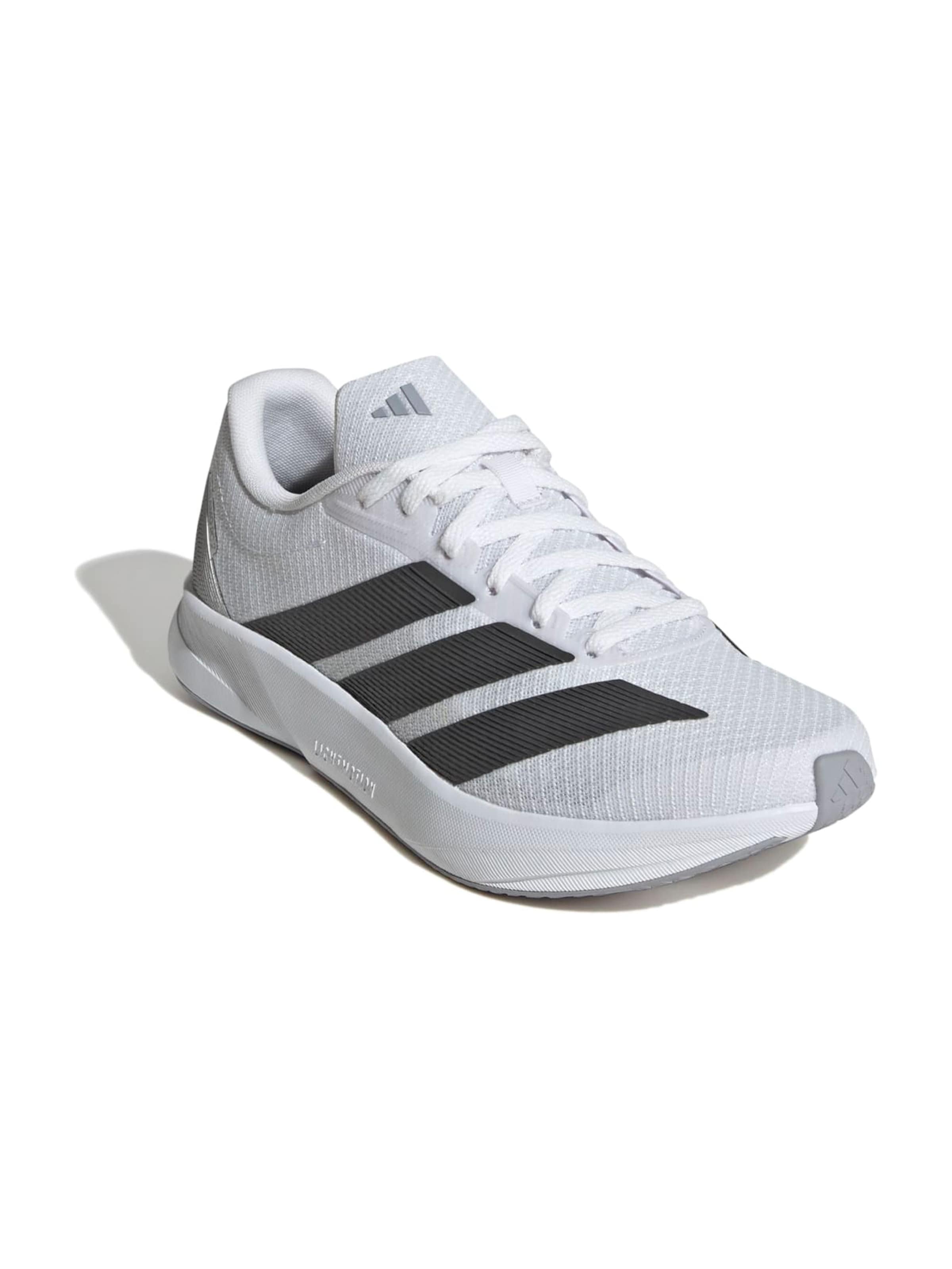 ADIDAS PERFORMANCE Running Shoes 'Duramo RC2' in White: front