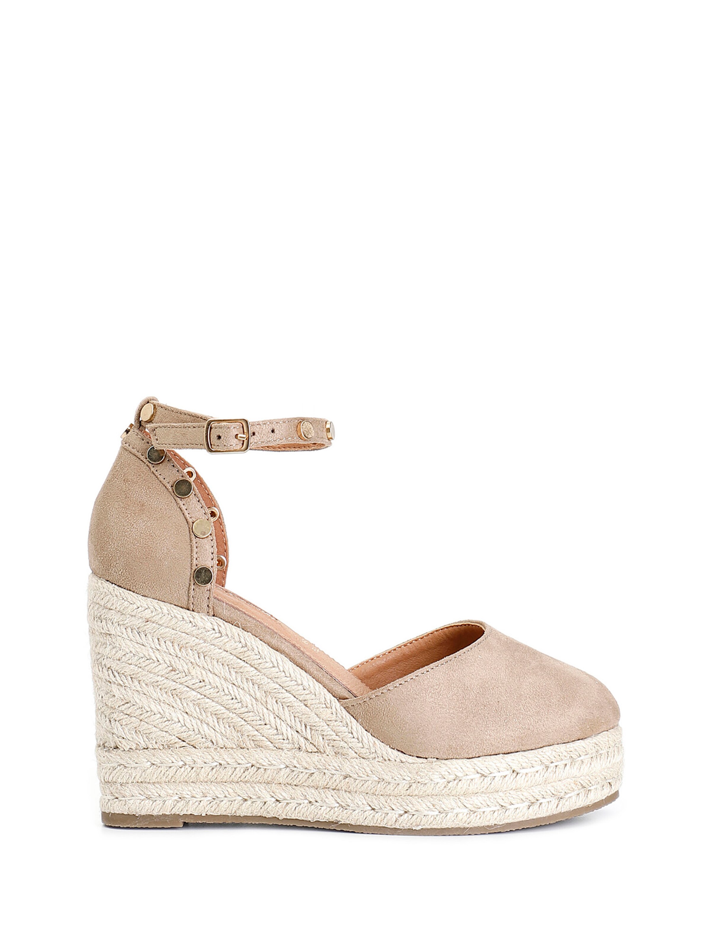 Sandales CAFè NOIR en beige