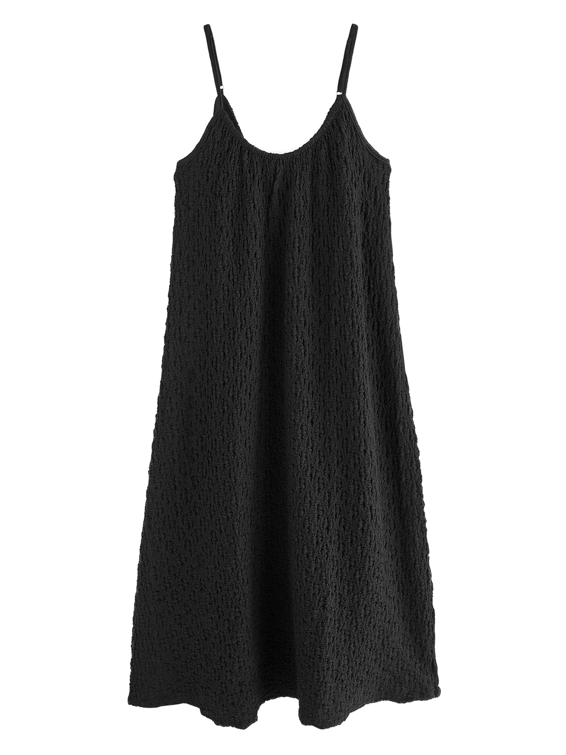 Next Kleid in Schwarz: Vorderseite