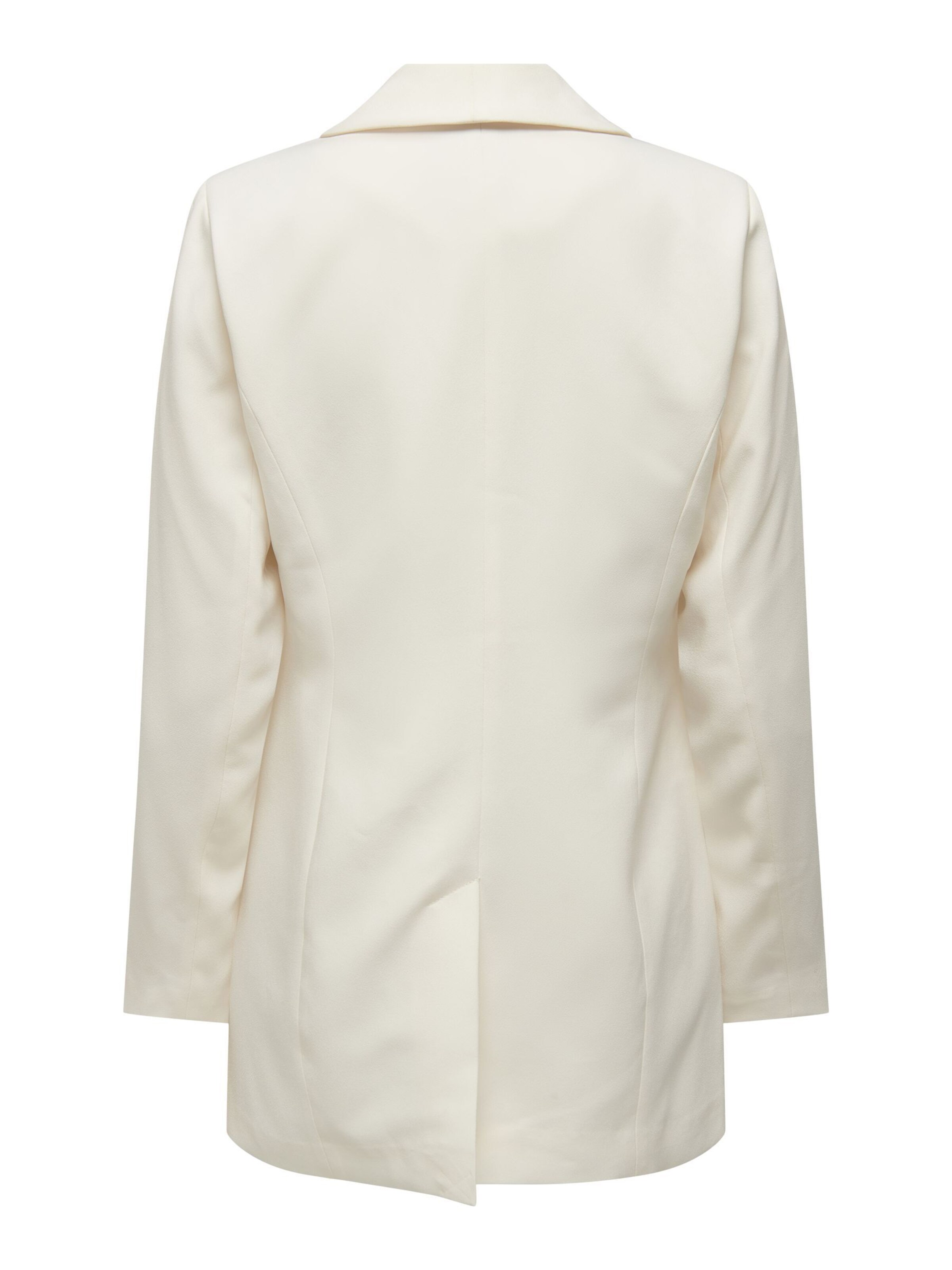 Blazer 'ONLLina' di ONLY in bianco