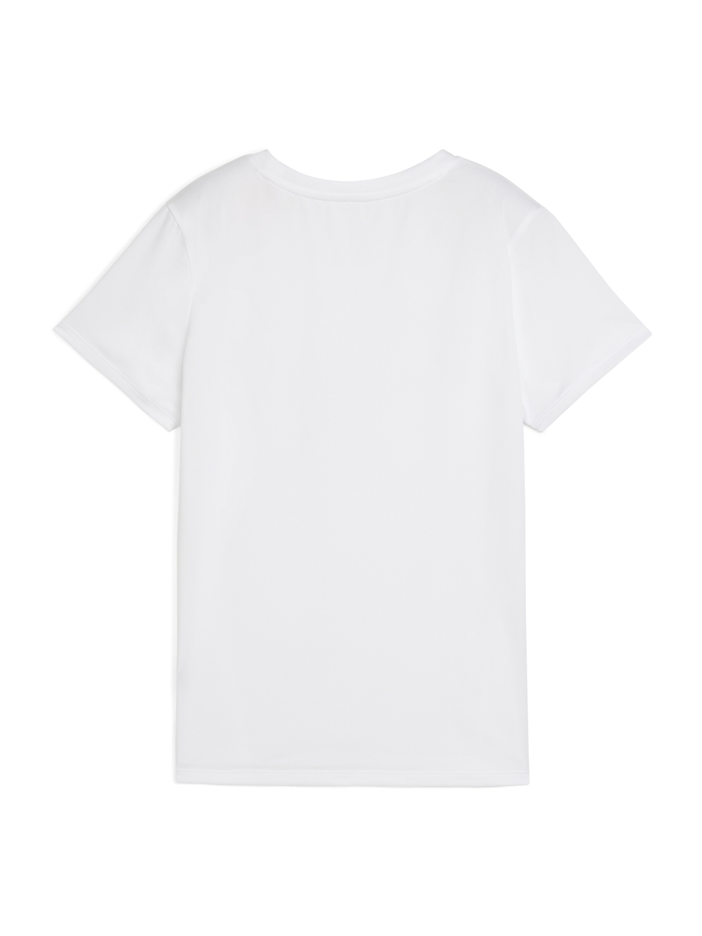 PUMA Funkčné tričko 'Tad Essential' - Biela