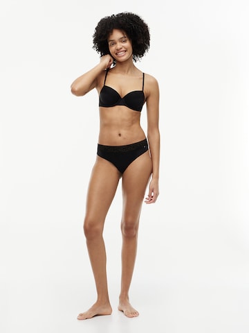 String TOMMY HILFIGER en noir