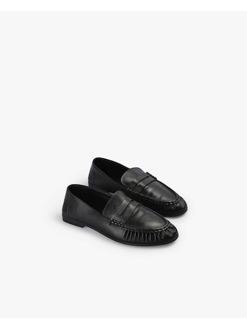 Mocassino di Scalpers in nero