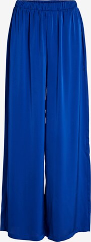 VILA Trousers 'Clair' in Blue: front