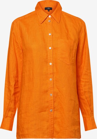 Ipuri Bluse in Orange: predná strana