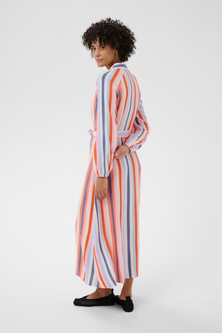 Robe-chemise 'ArlindaPW' Part Two en mélange de couleurs