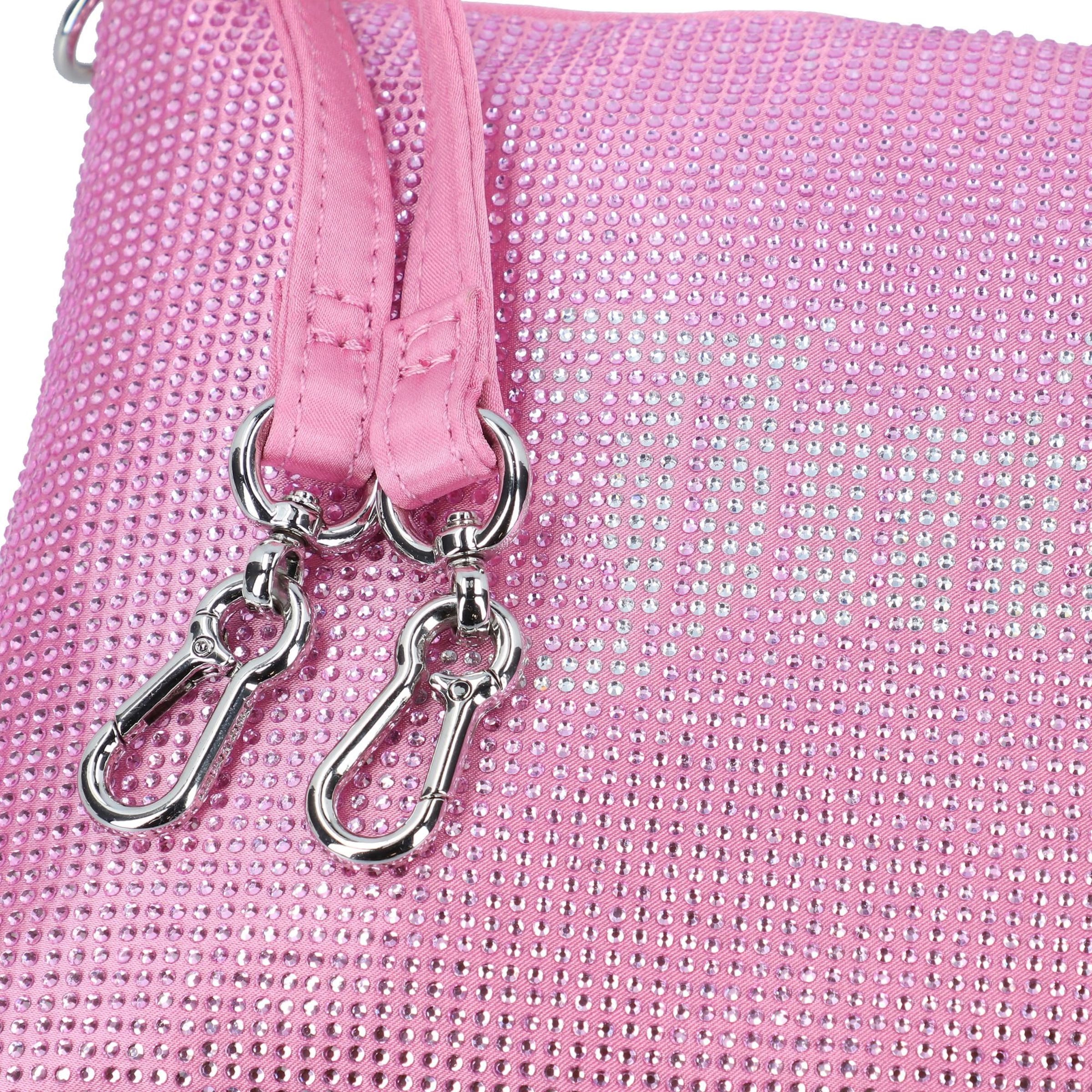 Juicy Couture Handtasche 'Mia' in Pink