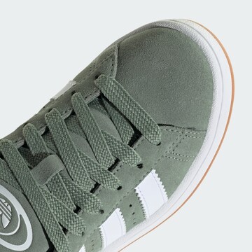 ADIDAS ORIGINALS Sneakers laag 'Campus 00s' in Groen