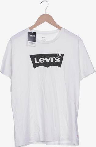 LEVI'S ® T-Shirt 7XL in Weiß: predná strana