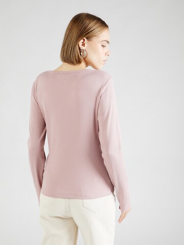 VILA Shirt 'HOLLIE' in Pink