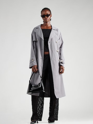 Tally Weijl Between-seasons coat in Grey