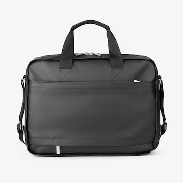 BREE Document Bag in Black