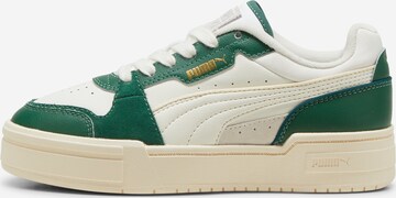 PUMA Sneaker 'CA Pro Lux III' in Weiß: predná strana