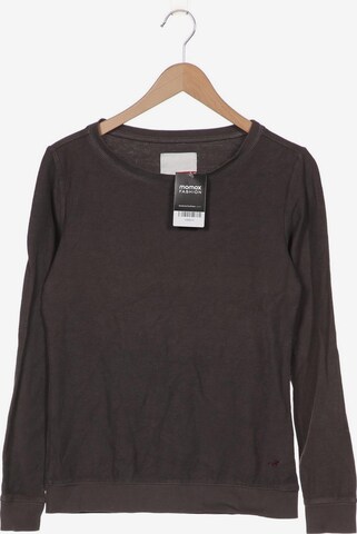 MUSTANG Top & Shirt in XS in Grey: front