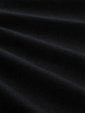 TOM TAILOR DENIM Shirt in Black