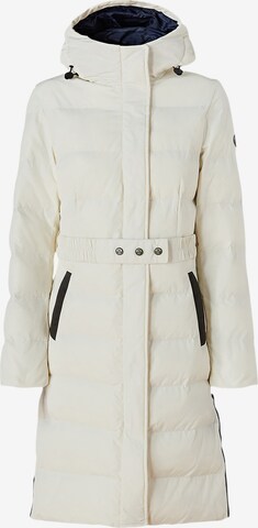 North Sails Winter Jacket in Yellow: front