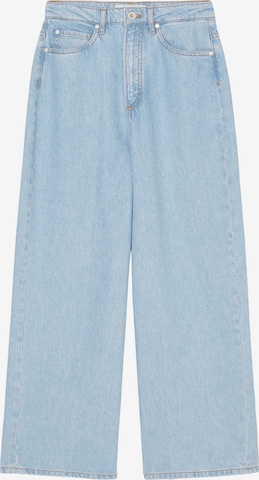 Marc O'Polo Wide leg Jeans in Blue: front