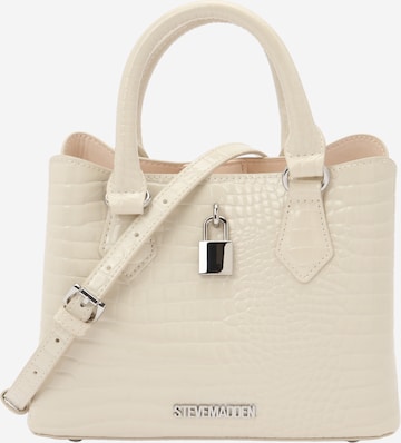 Sacs à main 'Bten-3' STEVE MADDEN en beige : devant