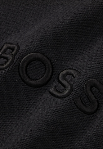 BOSS Home Blankets in Black
