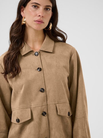 Veste mi-saison 'CRCala' Cream en beige